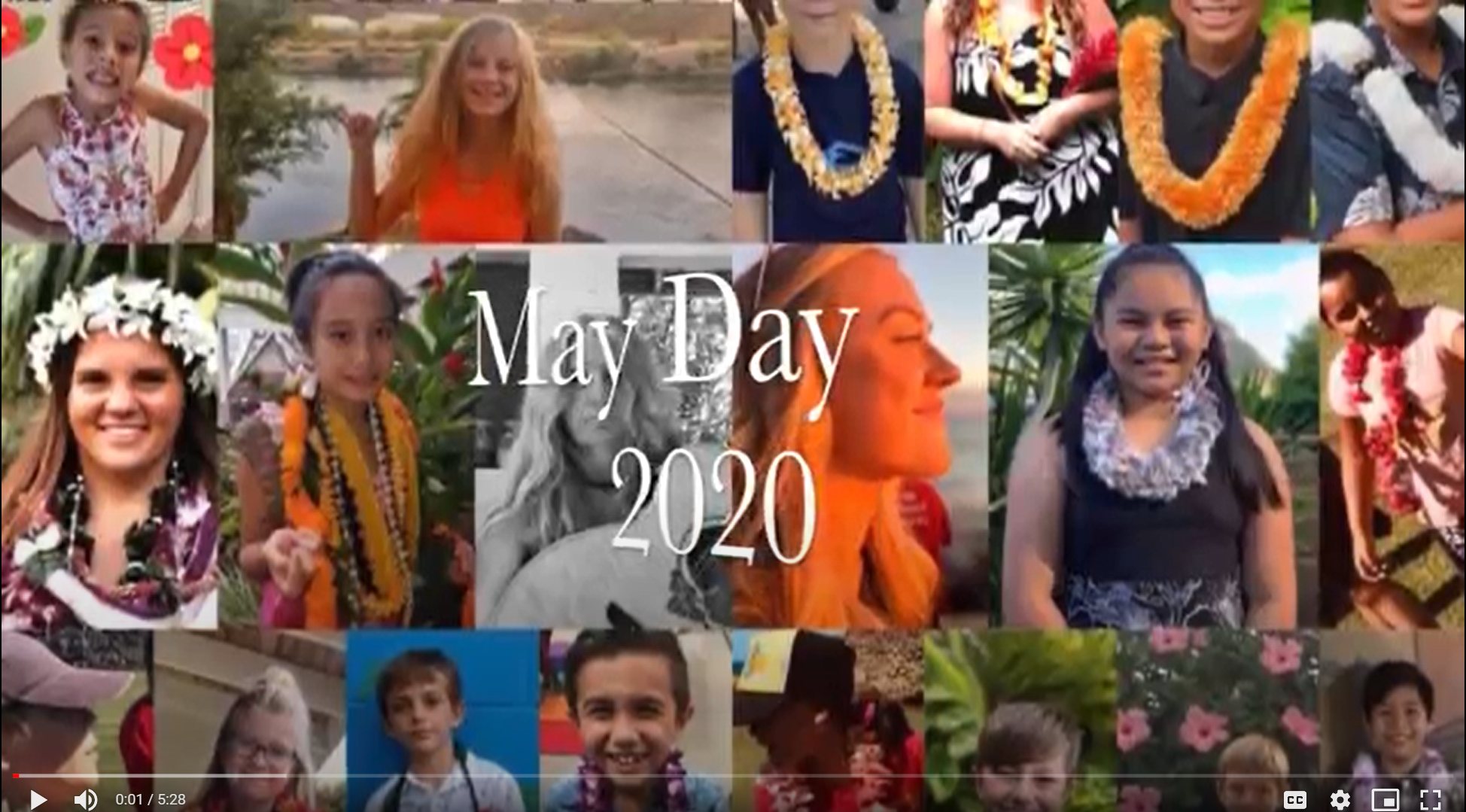 May Day 2020 Medley Video