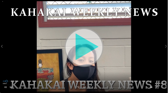 Week 8 Video News