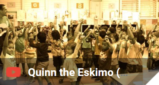 Quinn the Eskimo