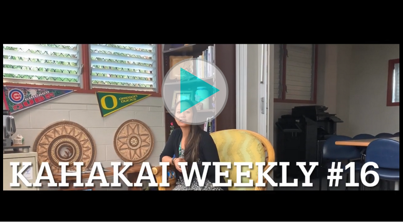 Week 16 Video News